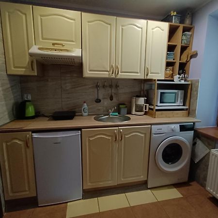 Apartamenty Z Ogrodem Nr 1 Studio 므랑고보 외부 사진