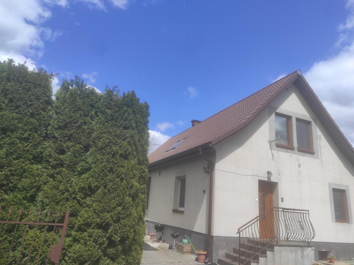 Apartamenty Z Ogrodem Nr 1 Studio 므랑고보 외부 사진