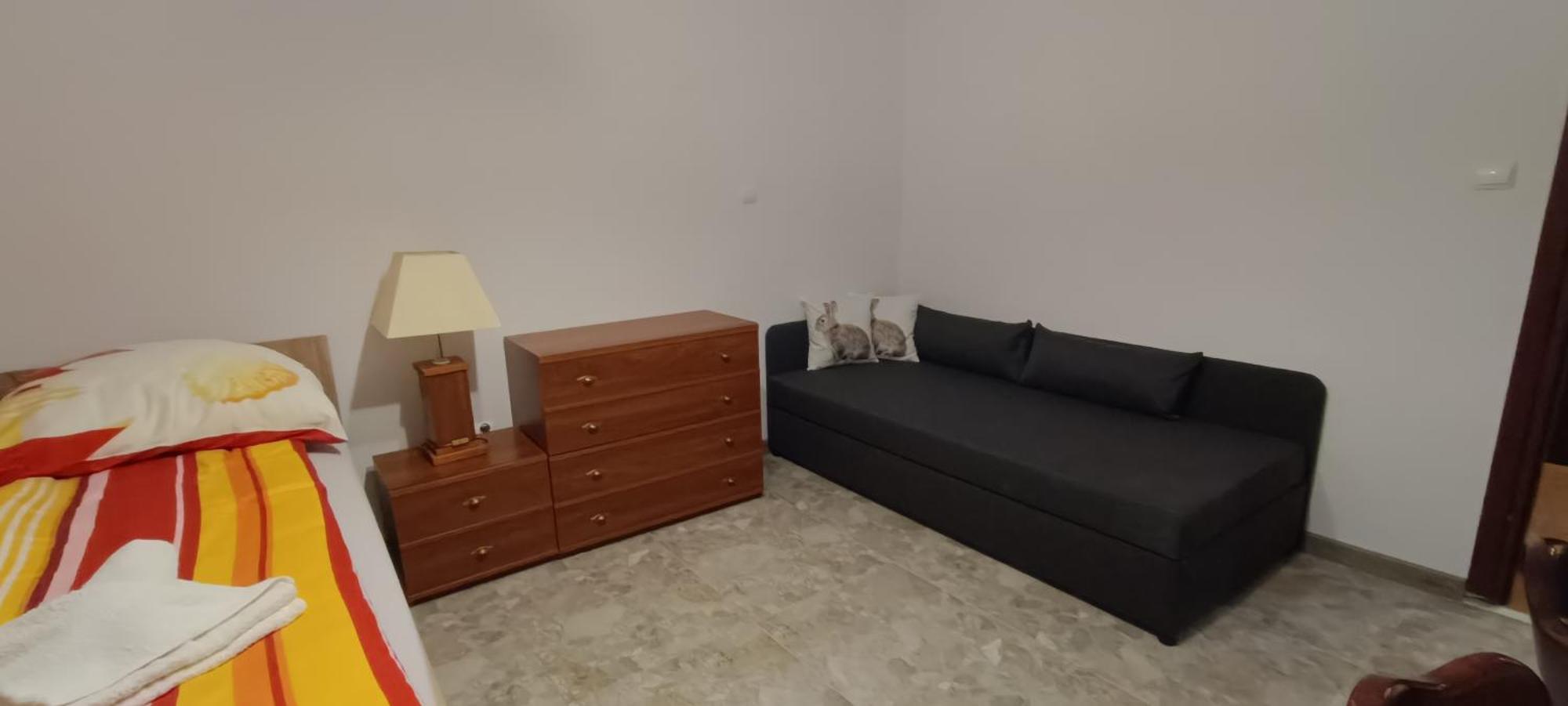 Apartamenty Z Ogrodem Nr 1 Studio 므랑고보 외부 사진
