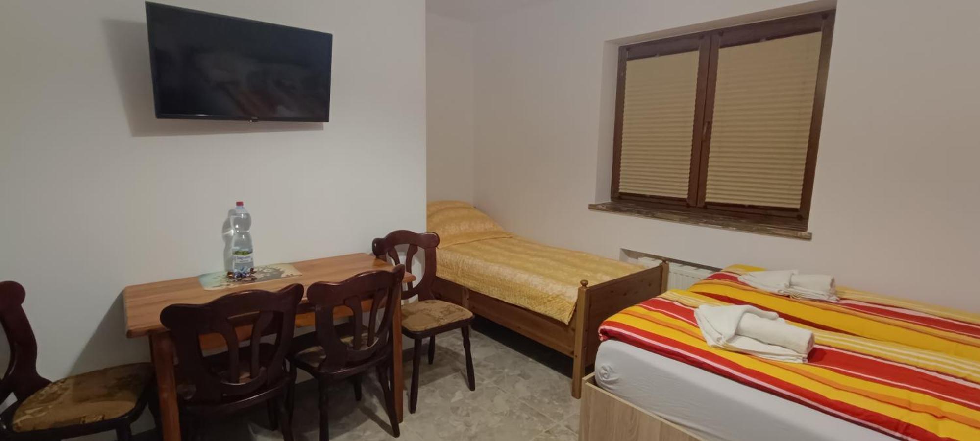 Apartamenty Z Ogrodem Nr 1 Studio 므랑고보 외부 사진