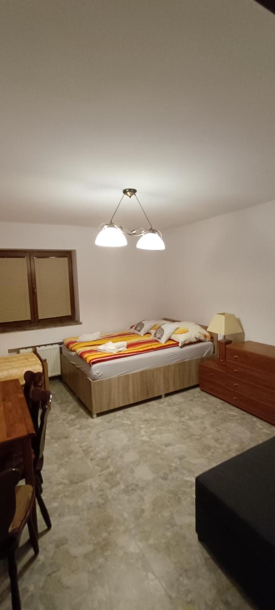 Apartamenty Z Ogrodem Nr 1 Studio 므랑고보 외부 사진